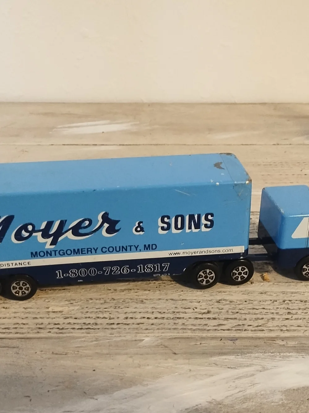 Ralstoy vintage toys